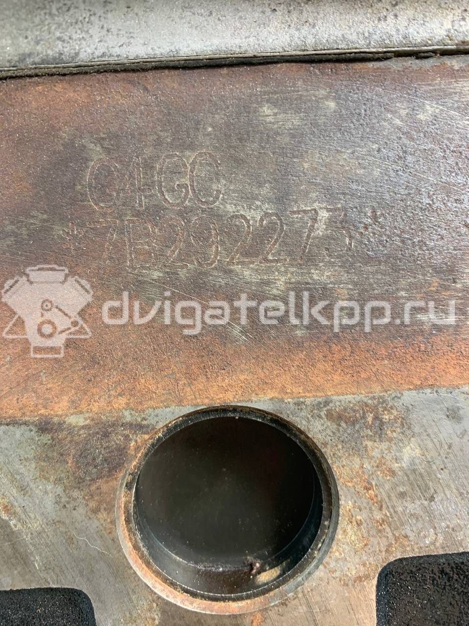 Фото Контрактный (б/у) двигатель G4GC для Hyundai / Kia 139-144 л.с 16V 2.0 л бензин 2110123H40B {forloop.counter}}