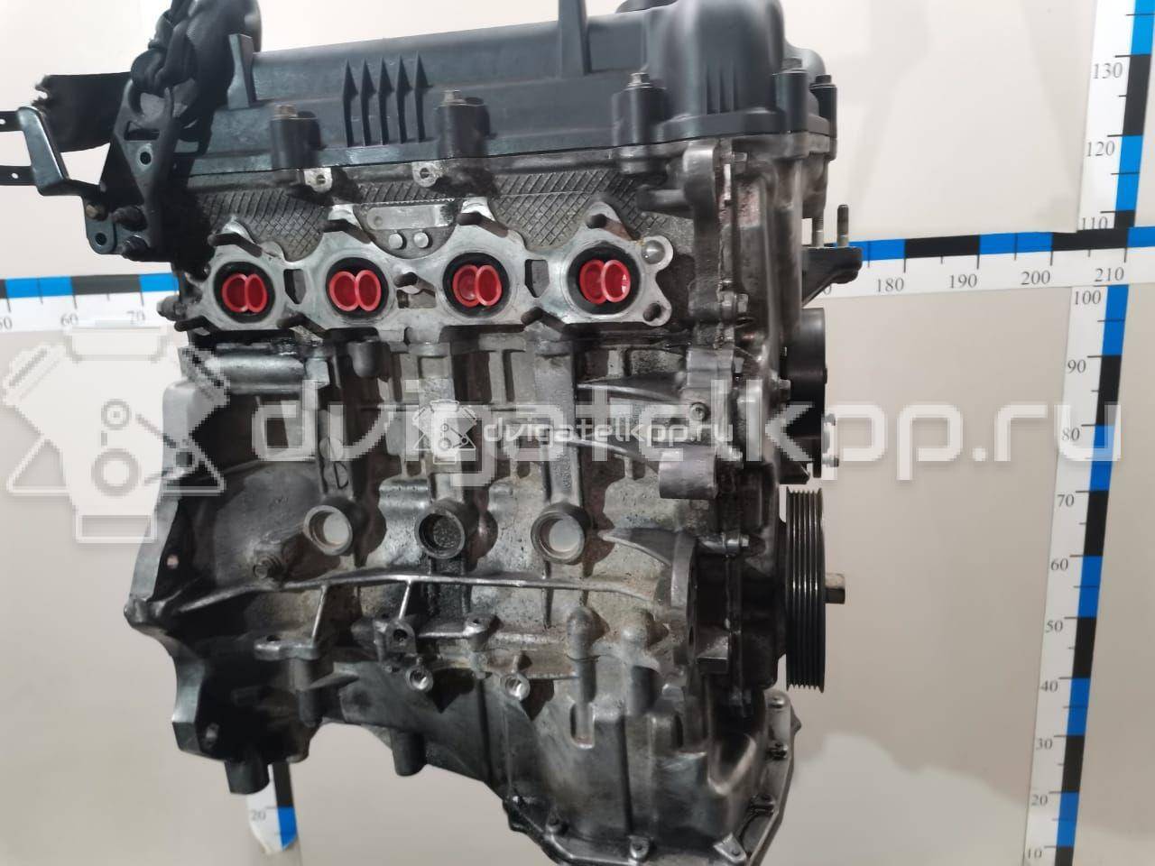 Фото Контрактный (б/у) двигатель G4FA для Hyundai / Kia 100-109 л.с 16V 1.4 л бензин Z56812BZ00 {forloop.counter}}