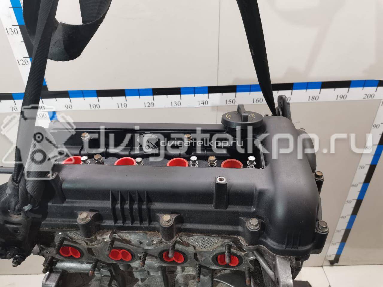 Фото Контрактный (б/у) двигатель G4FA для Hyundai / Kia 100-109 л.с 16V 1.4 л бензин Z56812BZ00 {forloop.counter}}