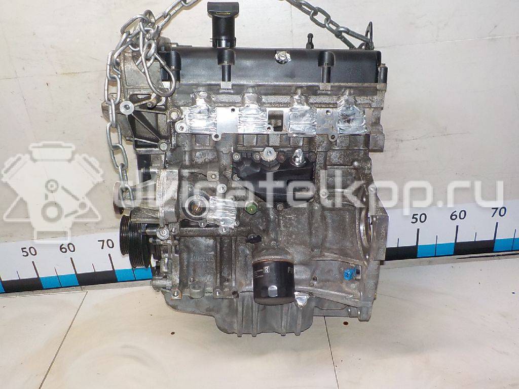 Фото Контрактный (б/у) двигатель BP (DOHC) для Mazda / Ford Australia / Eunos 103-125 л.с 16V 1.8 л бензин 1734722 {forloop.counter}}