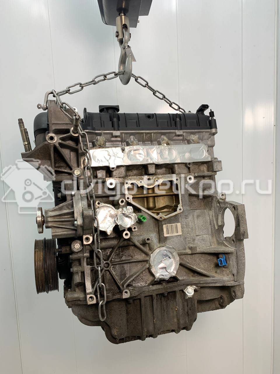 Фото Контрактный (б/у) двигатель CT для Volkswagen / Ford (Changan) 110 л.с 16V 1.5 л бензин 1727626 {forloop.counter}}