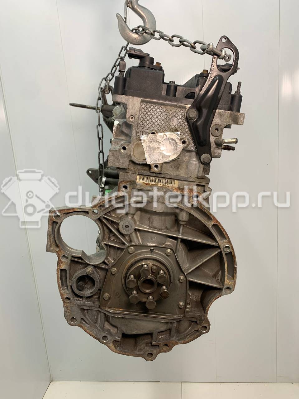 Фото Контрактный (б/у) двигатель IQDB для Ford Focus / C-Max / Grand 105 л.с 16V 1.6 л бензин 1727626 {forloop.counter}}