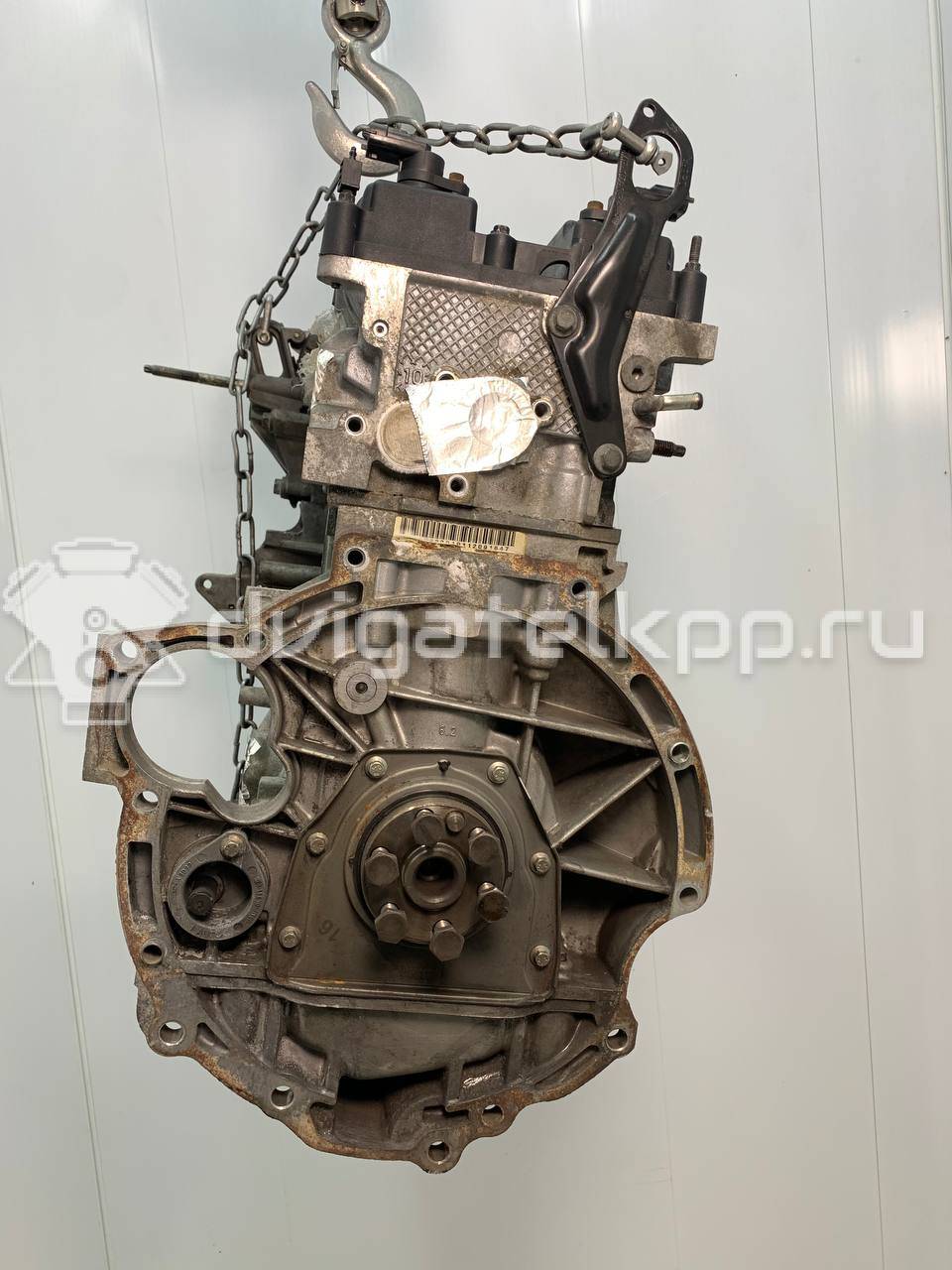 Фото Контрактный (б/у) двигатель IQDB для Ford Focus / C-Max / Grand 105 л.с 16V 1.6 л бензин 1727626 {forloop.counter}}