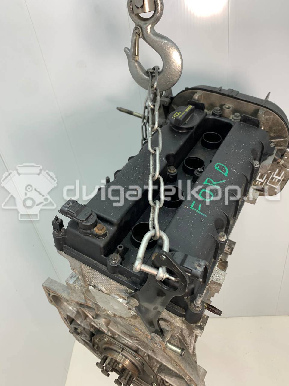 Фото Контрактный (б/у) двигатель IQDB для Ford Focus / C-Max / Grand 105 л.с 16V 1.6 л бензин 1727626 {forloop.counter}}