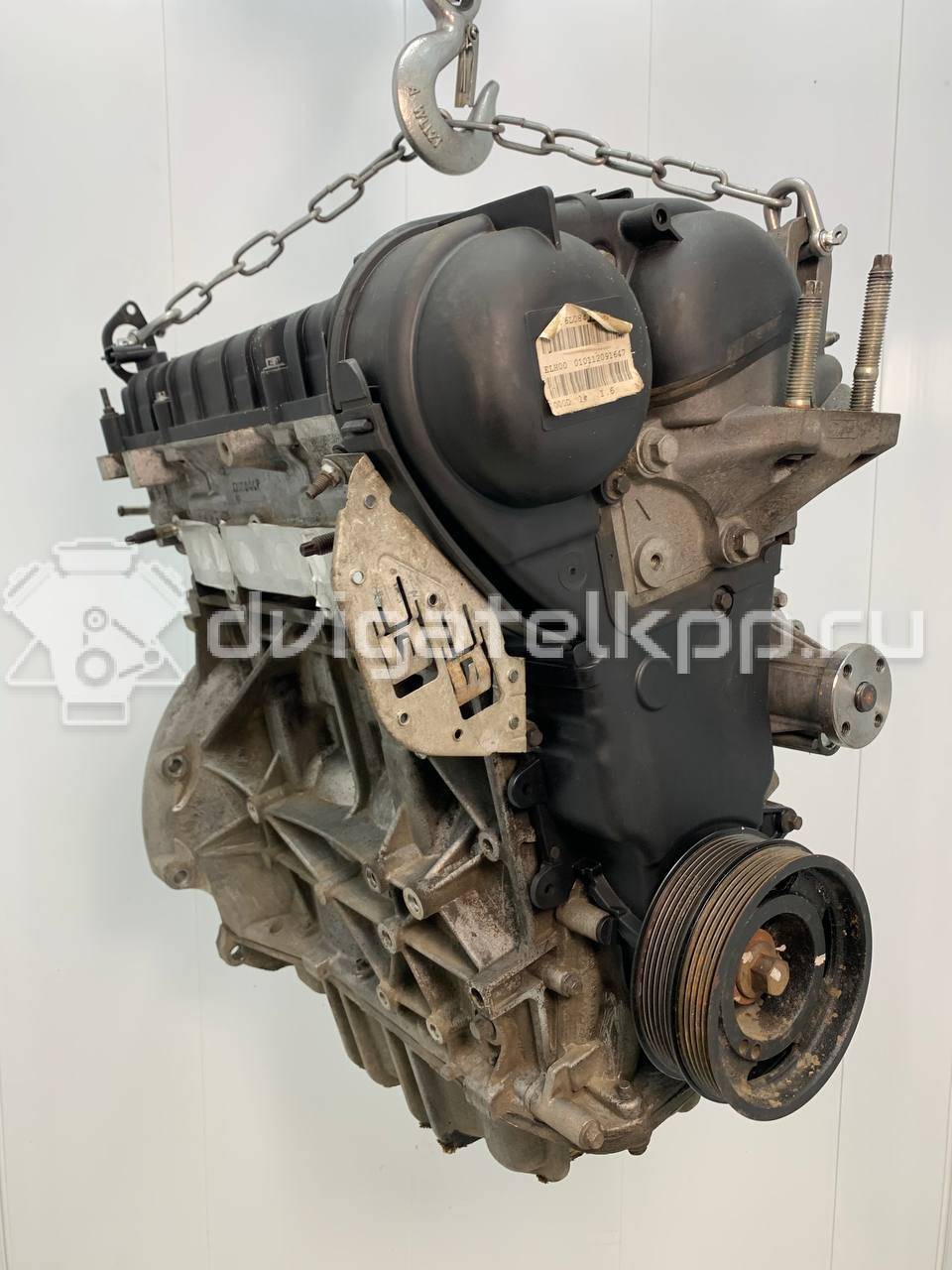 Фото Контрактный (б/у) двигатель PNDA для Ford / Ford Australia 125 л.с 16V 1.6 л бензин 1727626 {forloop.counter}}