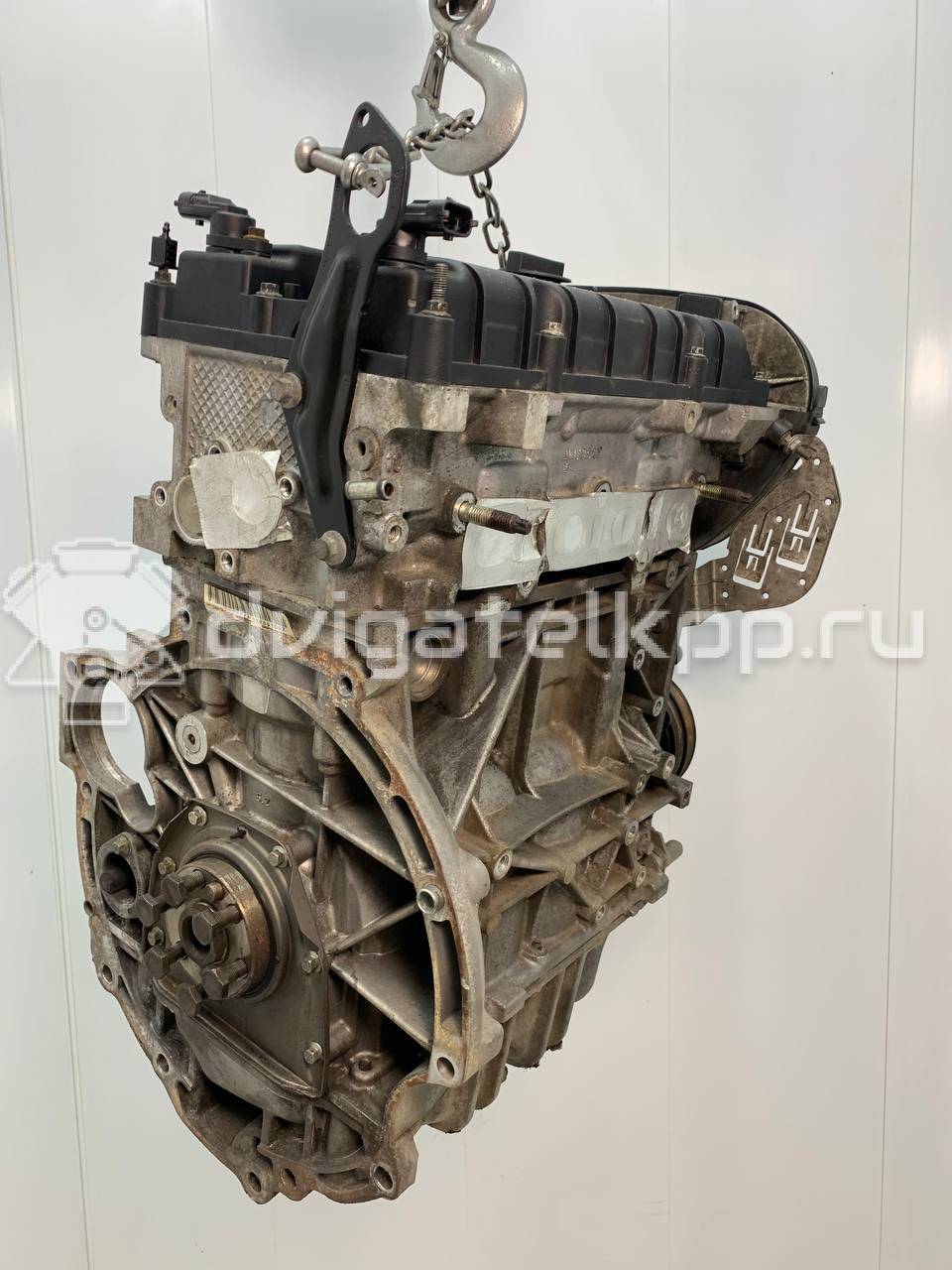 Фото Контрактный (б/у) двигатель PNDA для Ford Australia Focus 125 л.с 16V 1.6 л бензин 1727626 {forloop.counter}}