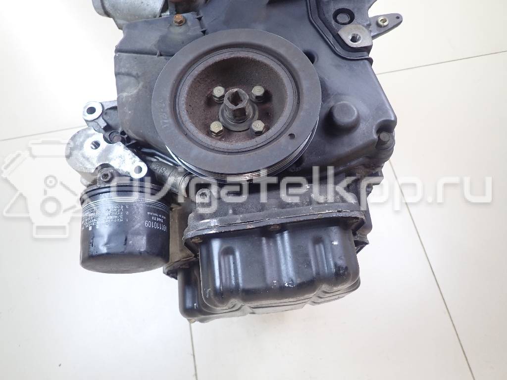 Фото Контрактный (б/у) двигатель 4G63 (DOHC 16V) для Mitsubishi Santamo / Lancer / Galant / Space / Outlander 106-150 л.с 16V 2.0 л бензин MD978584 {forloop.counter}}