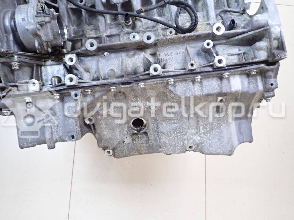 Фото Контрактный (б/у) двигатель N55 B30 A для Bmw / Alpina / Bmw (Brilliance) 306 л.с 24V 3.0 л бензин 11002211389 {forloop.counter}}