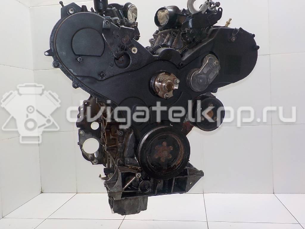 Фото Контрактный (б/у) двигатель 306DT для Land Rover Range Rover / Discovery 211-340 л.с 24V 3.0 л Дизельное топливо LR013047 {forloop.counter}}