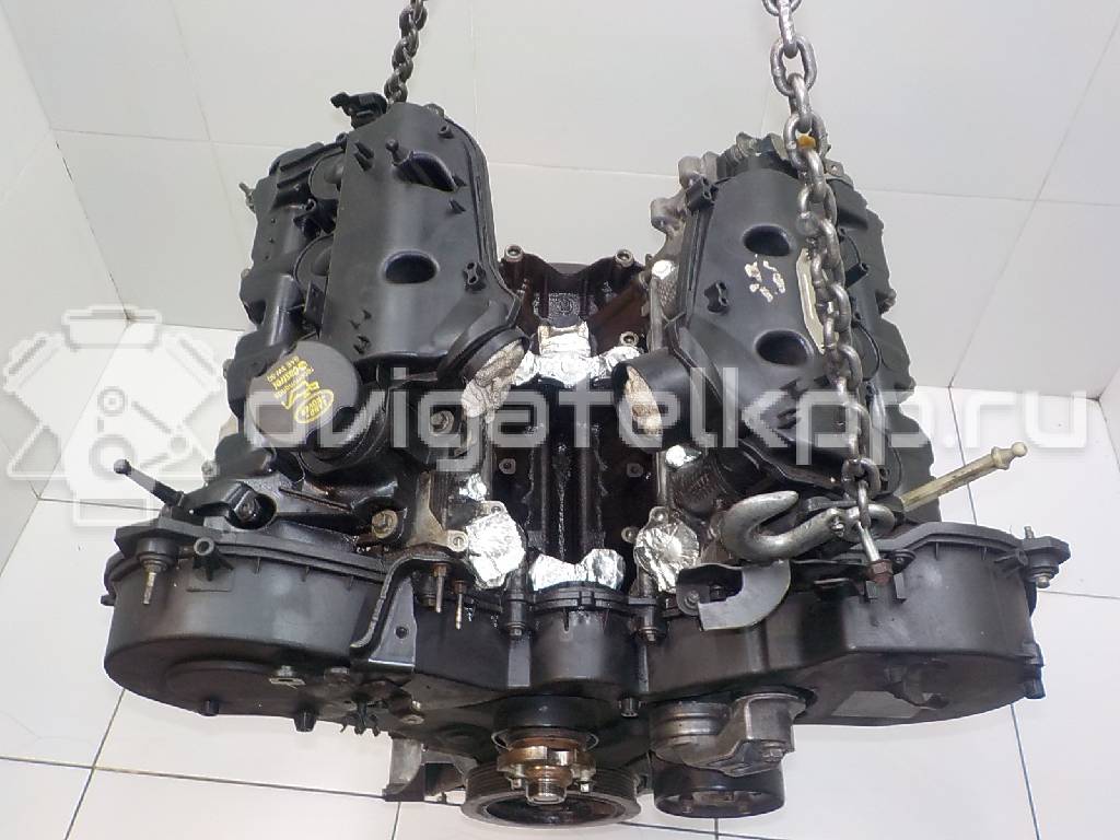 Фото Контрактный (б/у) двигатель 306DT для Land Rover Range Rover / Discovery 211-340 л.с 24V 3.0 л Дизельное топливо LR013047 {forloop.counter}}