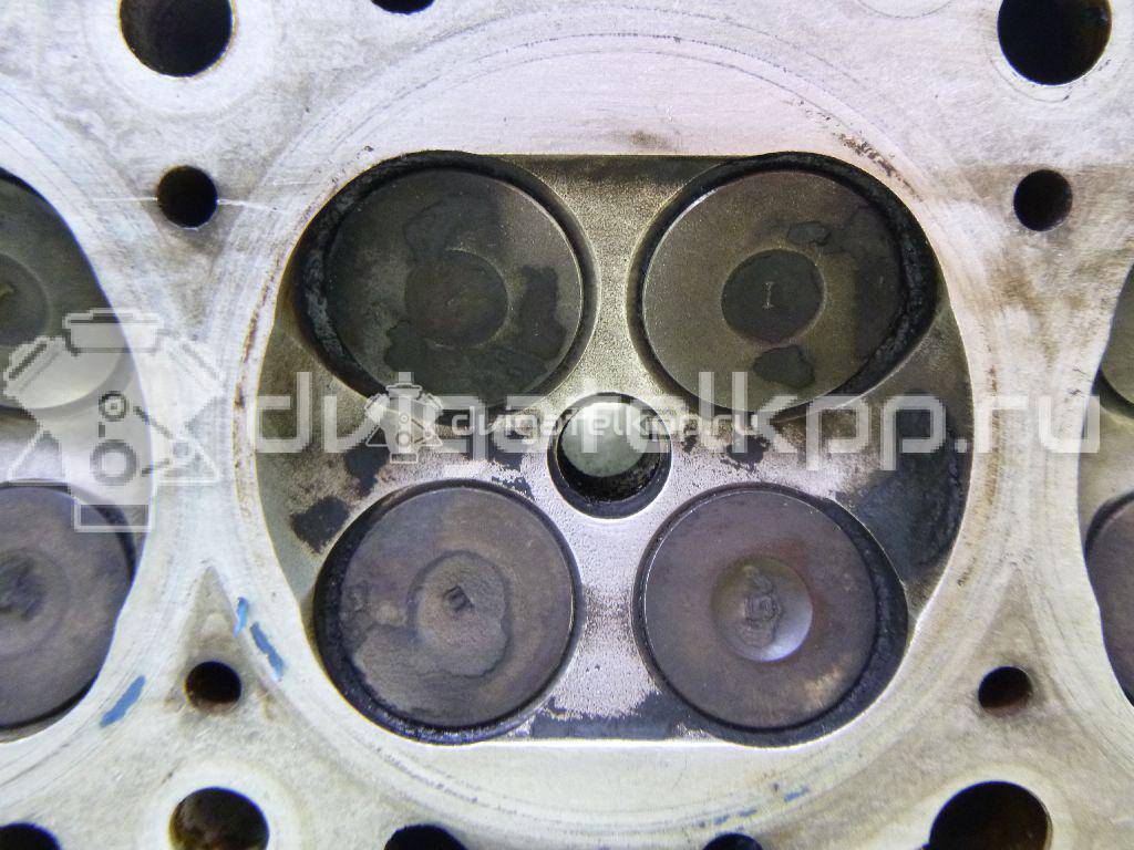 Фото Головка блока  96446922 для chevrolet Aveo (T200) {forloop.counter}}