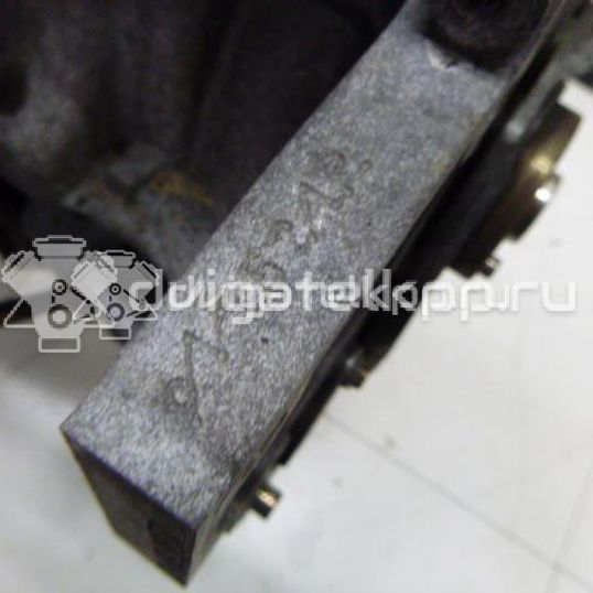 Фото Контрактный (б/у) двигатель FXJB для Ford Fiesta 80 л.с 16V 1.4 л бензин