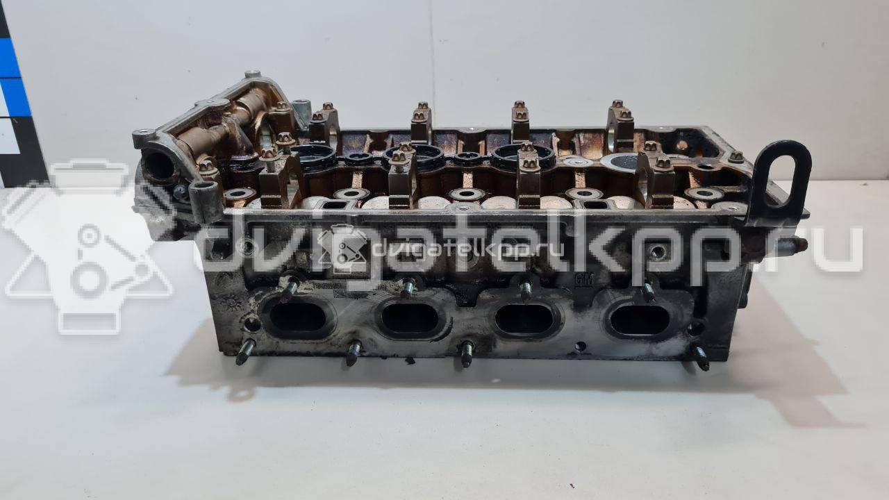 Фото Головка блока  55565452 для chevrolet Aveo (T250) {forloop.counter}}