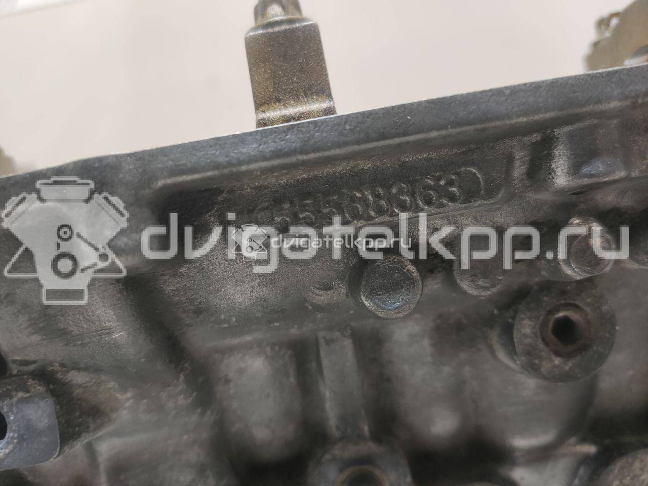 Фото Головка блока  55565451 для Vauxhall / Saturn / Chevrolet / Holden / Daewoo / Opel / Chevrolet (Sgm) {forloop.counter}}