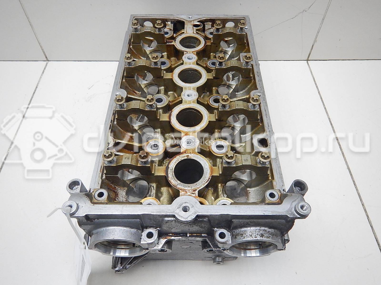 Фото Головка блока  55565451 для Vauxhall / Saturn / Chevrolet / Holden / Daewoo / Opel / Chevrolet (Sgm) {forloop.counter}}