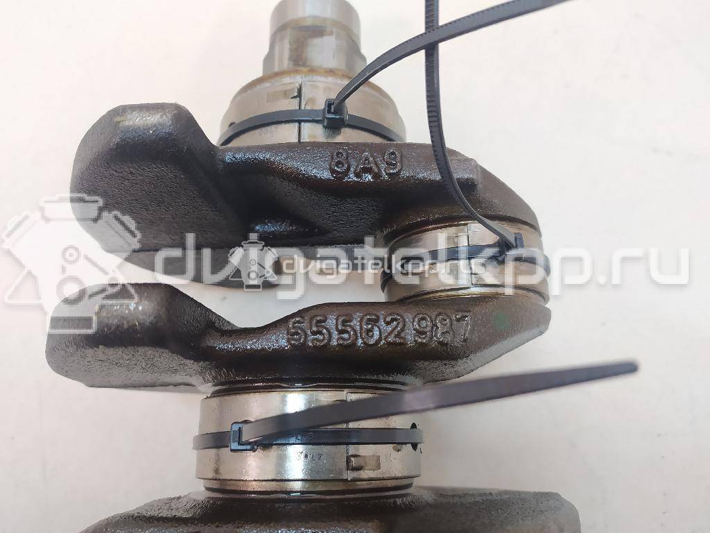 Фото Коленвал  55569765 для Vauxhall / Saturn / Chevrolet / Buick (Sgm) / Holden / Daewoo / Opel / Chevrolet (Sgm) / Baojun (Sgmw) {forloop.counter}}