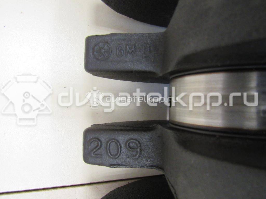 Фото Коленвал  88958866 для Chevrolet Beretta 1 37 / Corsica 1 69 / Trailblazer Kc / Cavalier / Corsica {forloop.counter}}