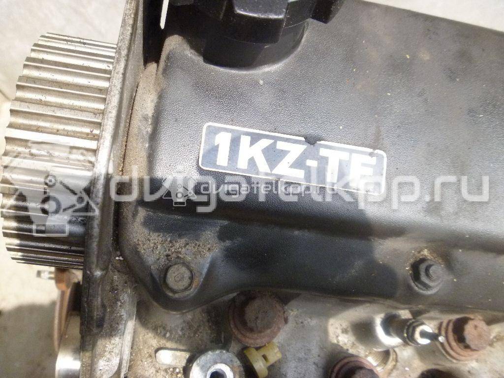 Фото Контрактный (б/у) двигатель 1KZ-TE для Toyota Land Cruiser 116-140 л.с 8V 3.0 л Дизельное топливо 1900067110 {forloop.counter}}