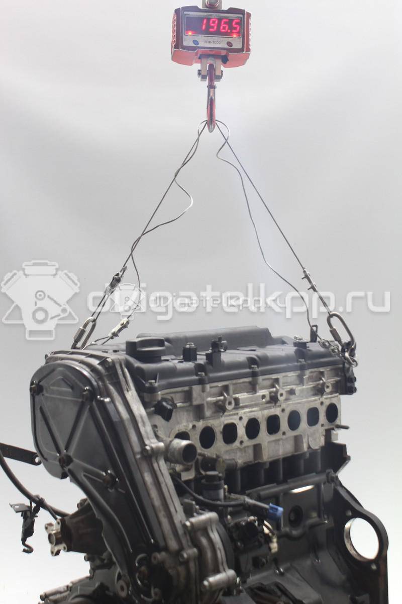 Фото Контрактный (б/у) двигатель D4CB для Hyundai / Kia 129-178 л.с 16V 2.5 л Дизельное топливо 110J14AU00A {forloop.counter}}