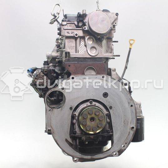 Фото Контрактный (б/у) двигатель D4CB для Hyundai / Kia 110-175 л.с 16V 2.5 л Дизельное топливо 110J14AU00A