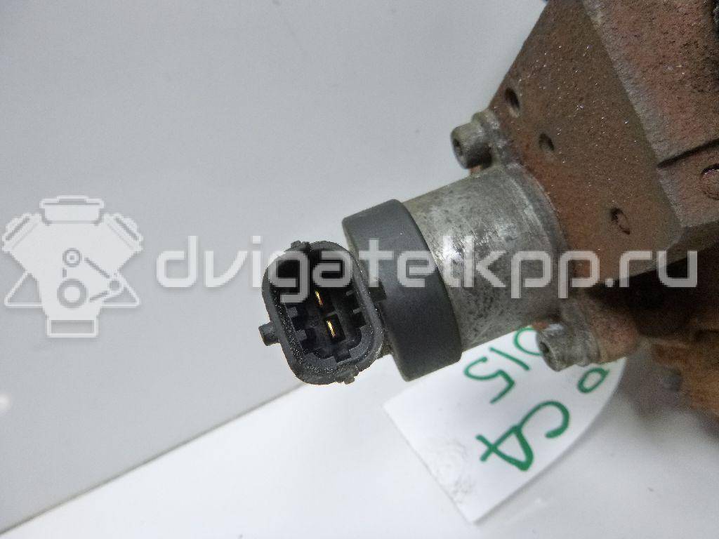 Фото ТНВД для двигателя 9HZ (DV6TED4) для Citroen Berlingo / C3 / C2 Jm / C5 109 л.с 16V 1.6 л Дизельное топливо 1920HT {forloop.counter}}