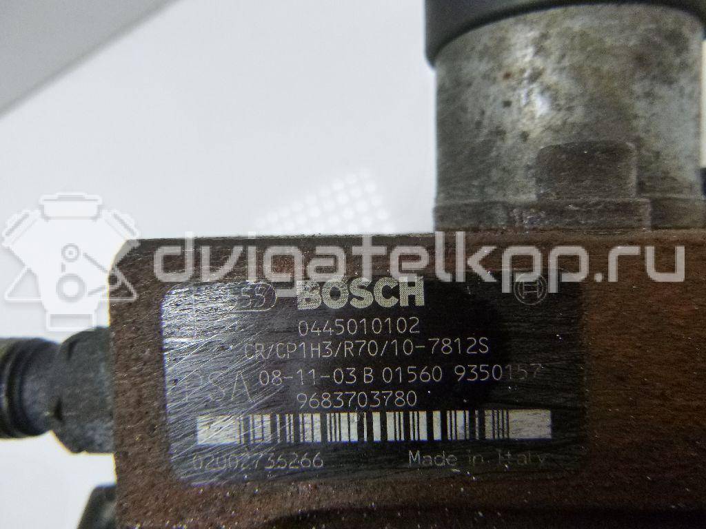 Фото ТНВД для двигателя 9HZ (DV6TED4) для Citroen Berlingo / C3 / C2 Jm / C5 109 л.с 16V 1.6 л Дизельное топливо 1920HT {forloop.counter}}