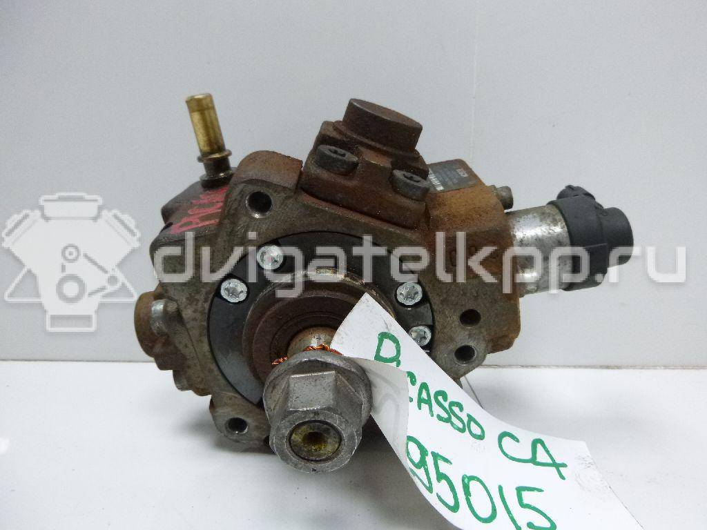 Фото ТНВД для двигателя 9HZ (DV6TED4) для Citroen / Peugeot / Mini 90-109 л.с 16V 1.6 л Дизельное топливо 1920HT {forloop.counter}}