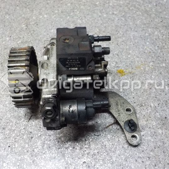 Фото ТНВД для двигателя 9HV (DV6TED4) для Peugeot 308 / 207 / 307 / Partner 90 л.с 16V 1.6 л Дизельное топливо 0445010089