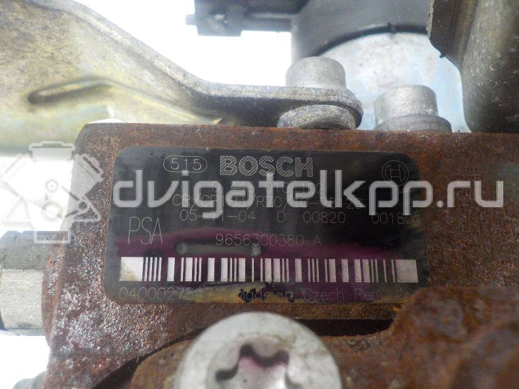 Фото ТНВД для двигателя 9HZ (DV6TED4) для Citroen Berlingo / C3 / C2 Jm / C5 109 л.с 16V 1.6 л Дизельное топливо 1920HT {forloop.counter}}