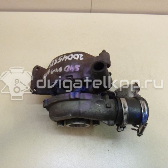 Фото Турбокомпрессор (турбина)  36002265 для Ford Focus / C-Max / Galaxy / Kuga / S-Max