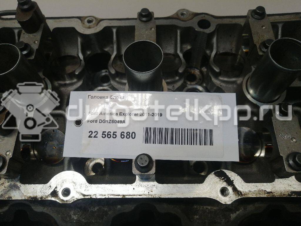 Фото Головка блока  DG1Z6049A для Ford Falcon {forloop.counter}}