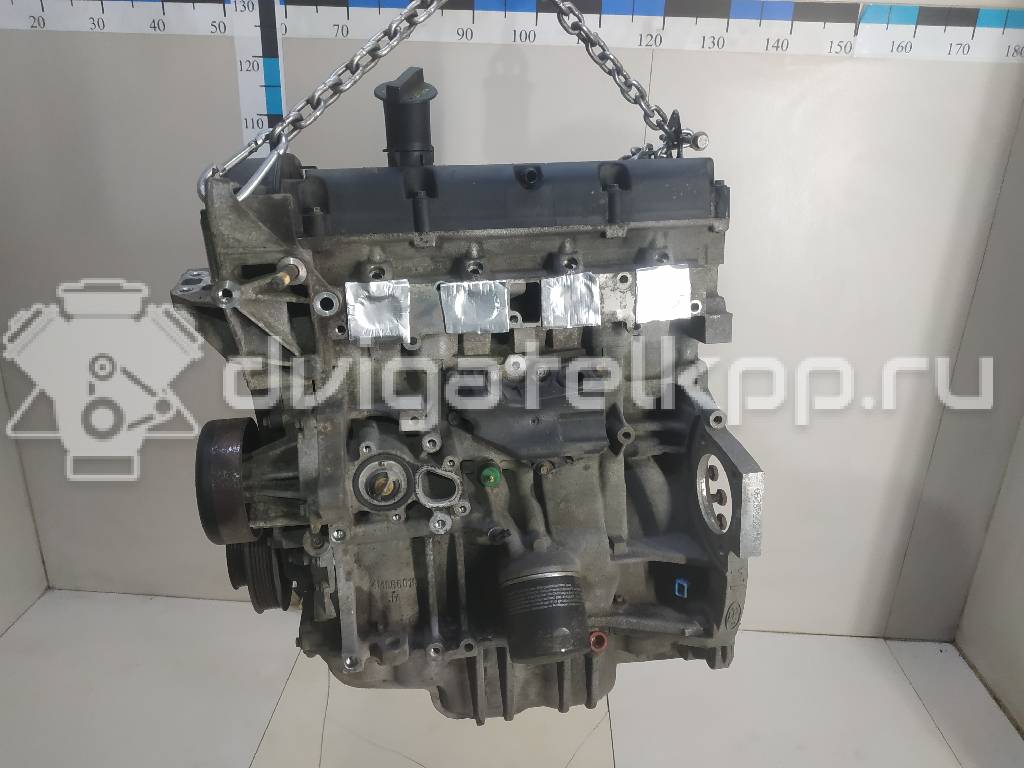 Фото Контрактный (б/у) двигатель BP (DOHC) для Mazda / Ford Australia / Eunos 103-125 л.с 16V 1.8 л бензин 1734722 {forloop.counter}}