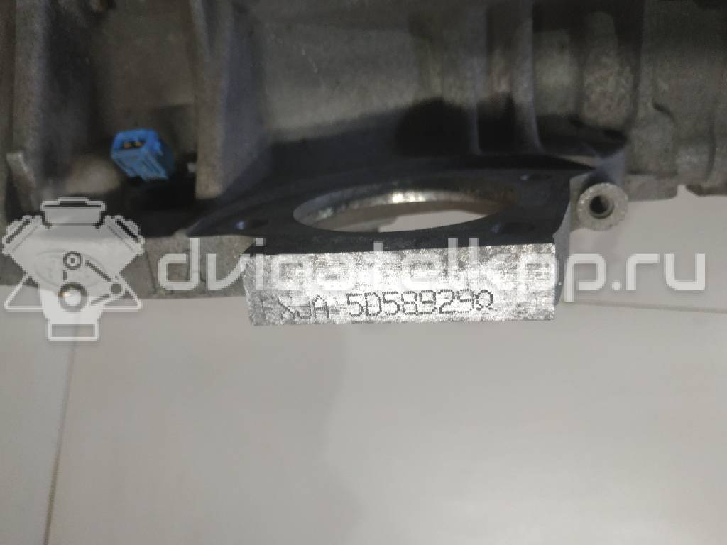 Фото Контрактный (б/у) двигатель BP (DOHC) для Mazda / Ford Australia / Eunos 103-125 л.с 16V 1.8 л бензин 1734722 {forloop.counter}}