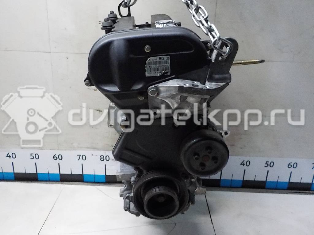 Фото Контрактный (б/у) двигатель BP (DOHC) для Mazda / Ford Australia / Eunos 103-125 л.с 16V 1.8 л бензин 1734722 {forloop.counter}}