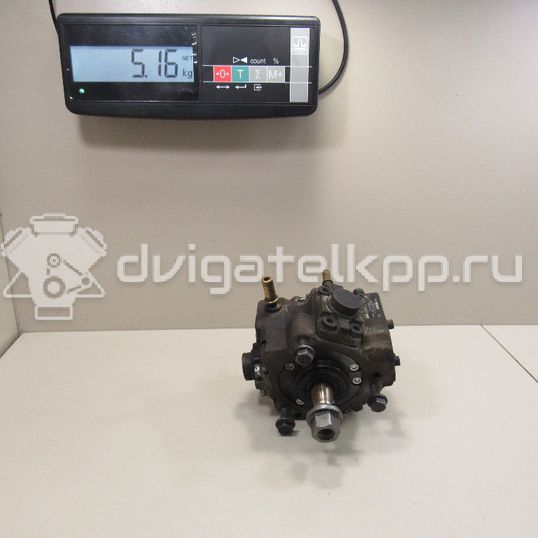 Фото ТНВД для двигателя 9HV (DV6TED4) для Peugeot 308 / 207 / 307 / Partner 90 л.с 16V 1.6 л Дизельное топливо 0445010102