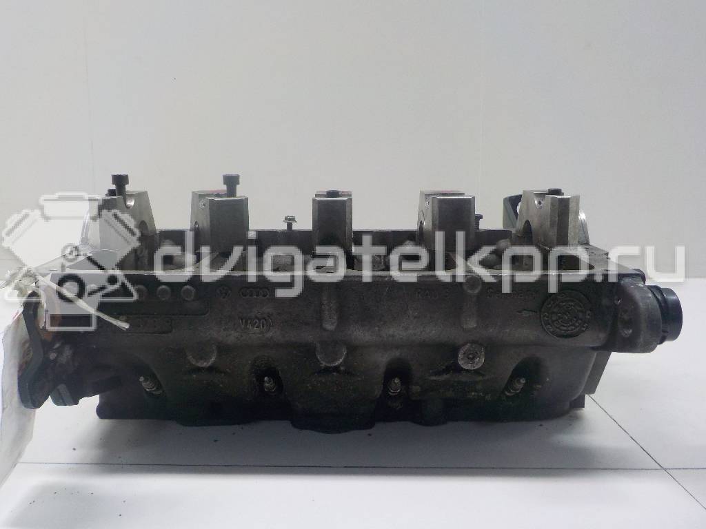 Фото Головка блока для двигателя BMP для Volkswagen Passat 140 л.с 8V 2.0 л Дизельное топливо 03G103351C {forloop.counter}}