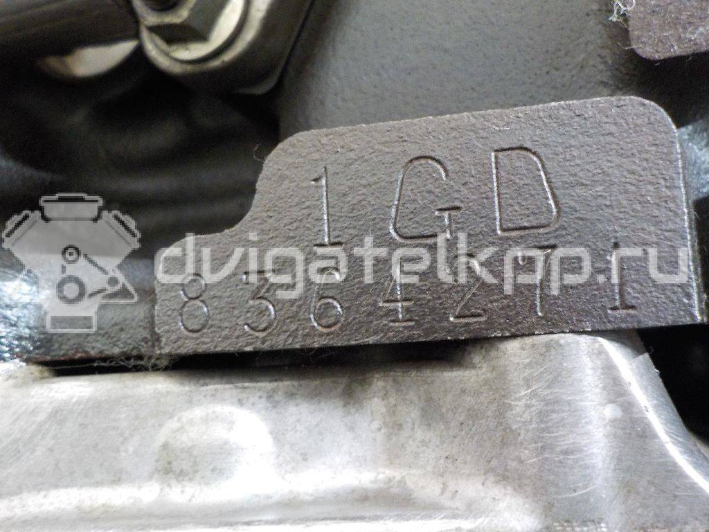 Фото Контрактный (б/у) двигатель  для toyota Land Cruiser (150)-Prado  V   1900011A82 {forloop.counter}}