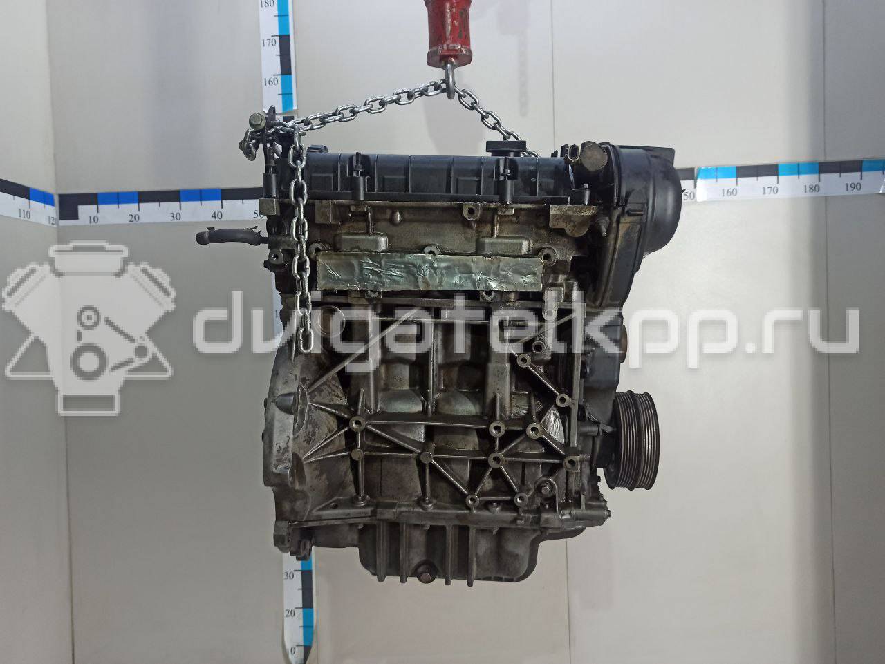 Фото Контрактный (б/у) двигатель XTDA для Ford Focus / C-Max 85 л.с 16V 1.6 л бензин 1727626 {forloop.counter}}