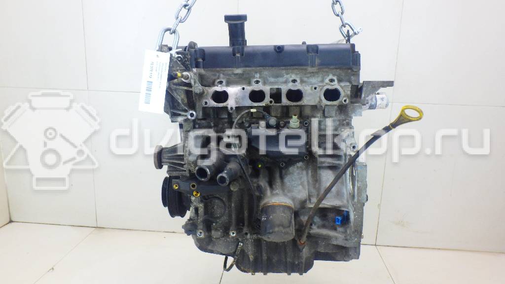 Фото Контрактный (б/у) двигатель BP (DOHC) для Mazda / Ford Australia / Eunos 103-125 л.с 16V 1.8 л бензин 1302397 {forloop.counter}}