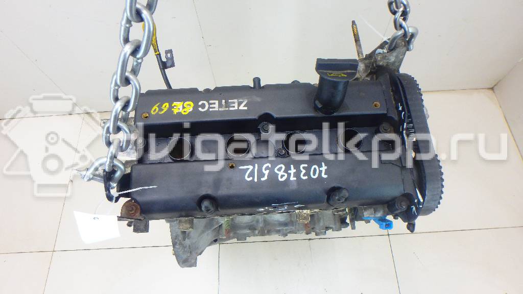 Фото Контрактный (б/у) двигатель BP (DOHC) для Mazda / Ford Australia / Eunos 103-125 л.с 16V 1.8 л бензин 1302397 {forloop.counter}}