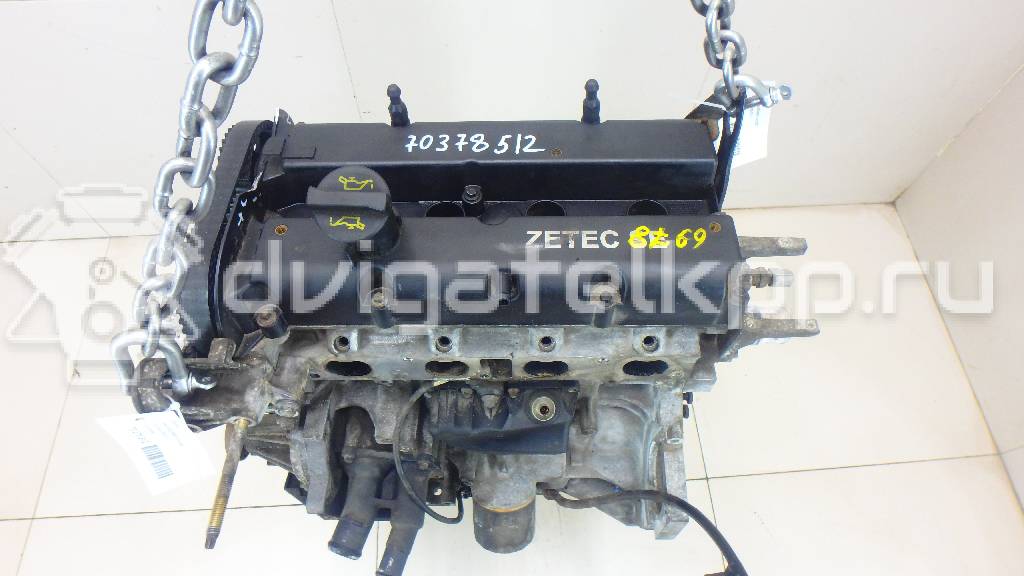 Фото Контрактный (б/у) двигатель BP (DOHC) для Mazda / Ford Australia / Eunos 103-125 л.с 16V 1.8 л бензин 1302397 {forloop.counter}}