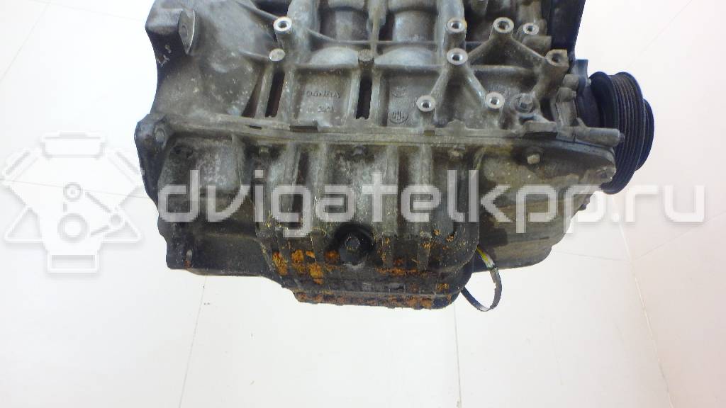 Фото Контрактный (б/у) двигатель BP (DOHC) для Mazda / Ford Australia / Eunos 103-125 л.с 16V 1.8 л бензин 1302397 {forloop.counter}}