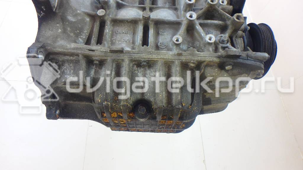 Фото Контрактный (б/у) двигатель BP (DOHC) для Mazda / Ford Australia / Eunos 103-125 л.с 16V 1.8 л бензин 1302397 {forloop.counter}}