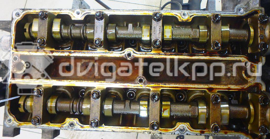 Фото Контрактный (б/у) двигатель BP (DOHC) для Mazda / Ford Australia / Eunos 103-125 л.с 16V 1.8 л бензин 1302397 {forloop.counter}}