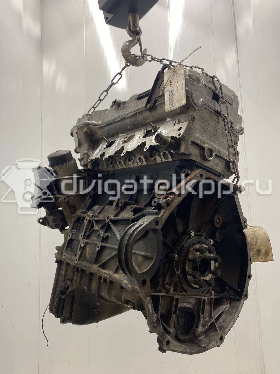 Фото Контрактный (б/у) двигатель  для mercedes benz W202  V   1110107845 {forloop.counter}}