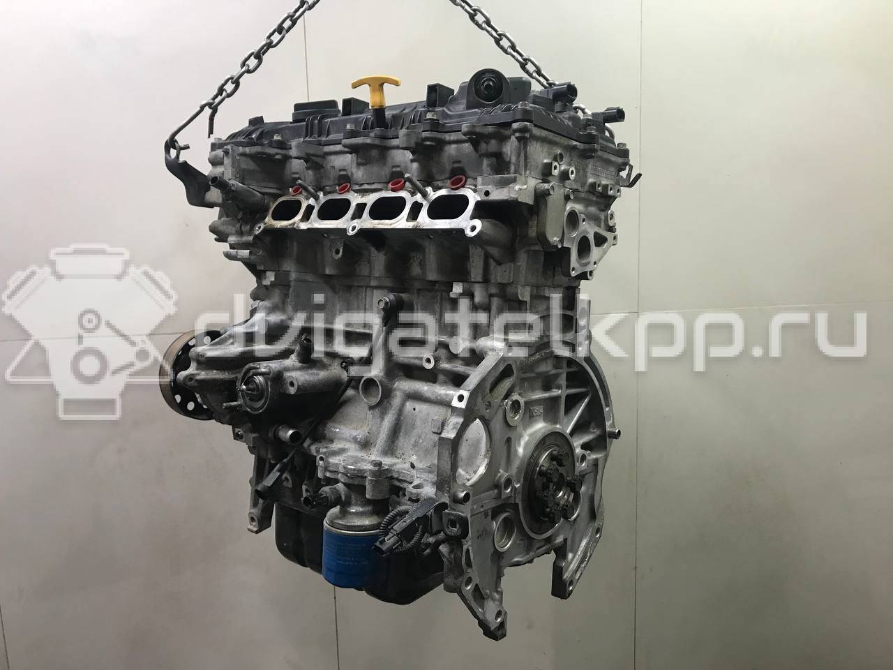 Фото Контрактный (б/у) двигатель G4NA для Hyundai (Beijing) / Hyundai / Kia 155-220 л.с 16V 2.0 л бензин 1V7212EH00 {forloop.counter}}