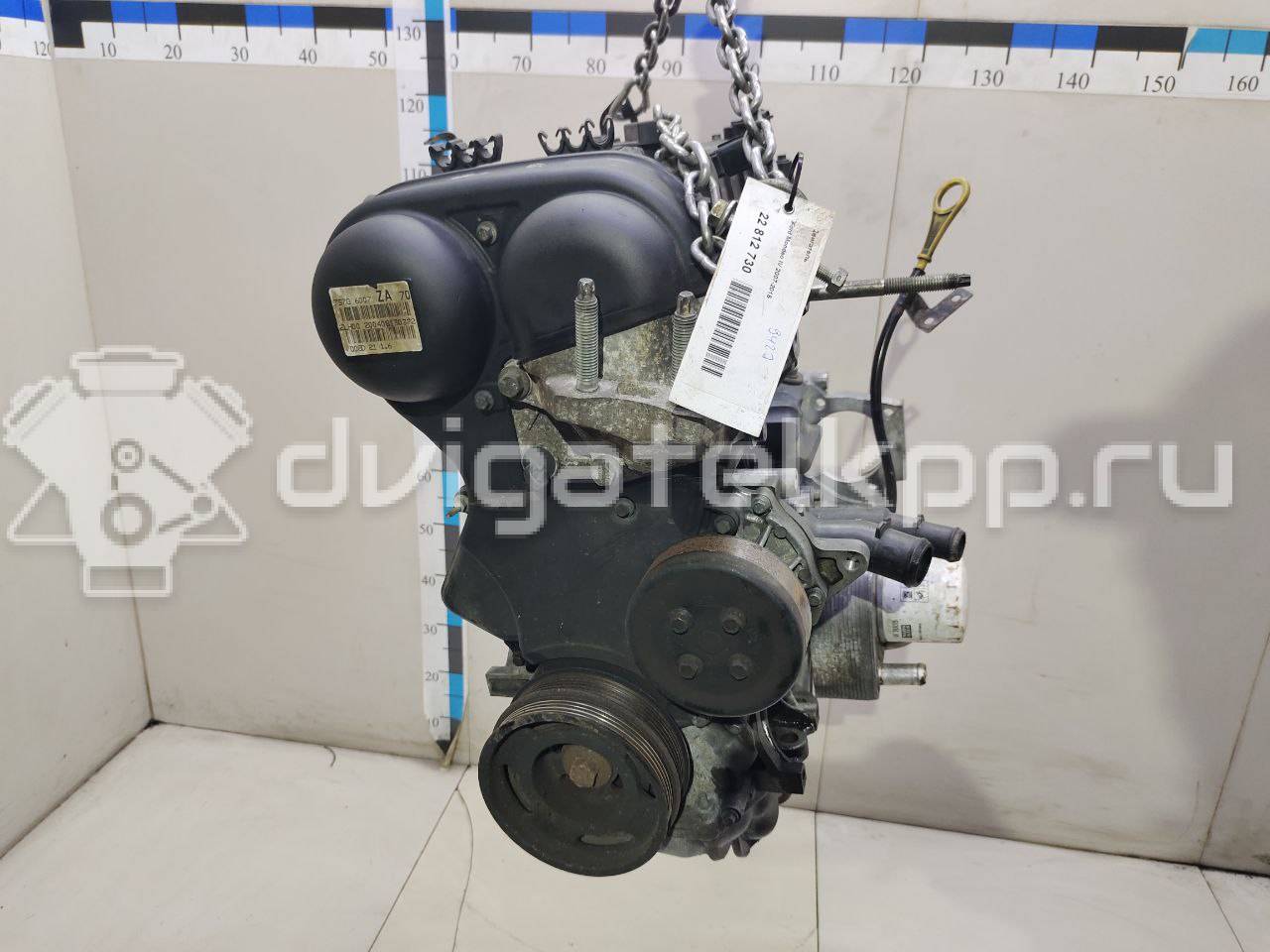 Фото Контрактный (б/у) двигатель CT для Volkswagen / Ford (Changan) 110 л.с 16V 1.5 л бензин 1471416 {forloop.counter}}