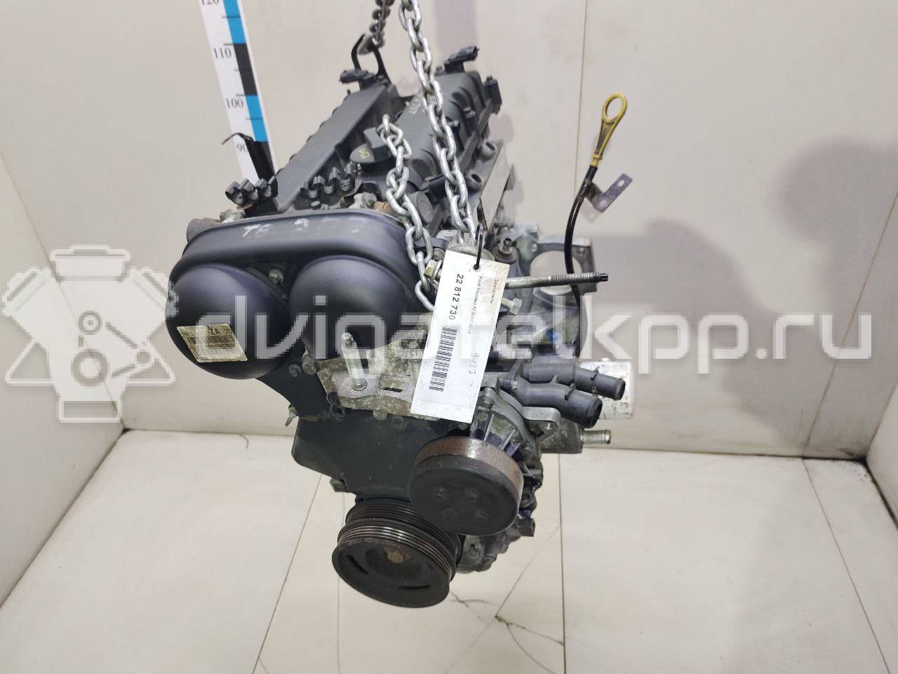 Фото Контрактный (б/у) двигатель SIDA для Ford / Caterham 140 л.с 16V 1.6 л бензин 1471416 {forloop.counter}}