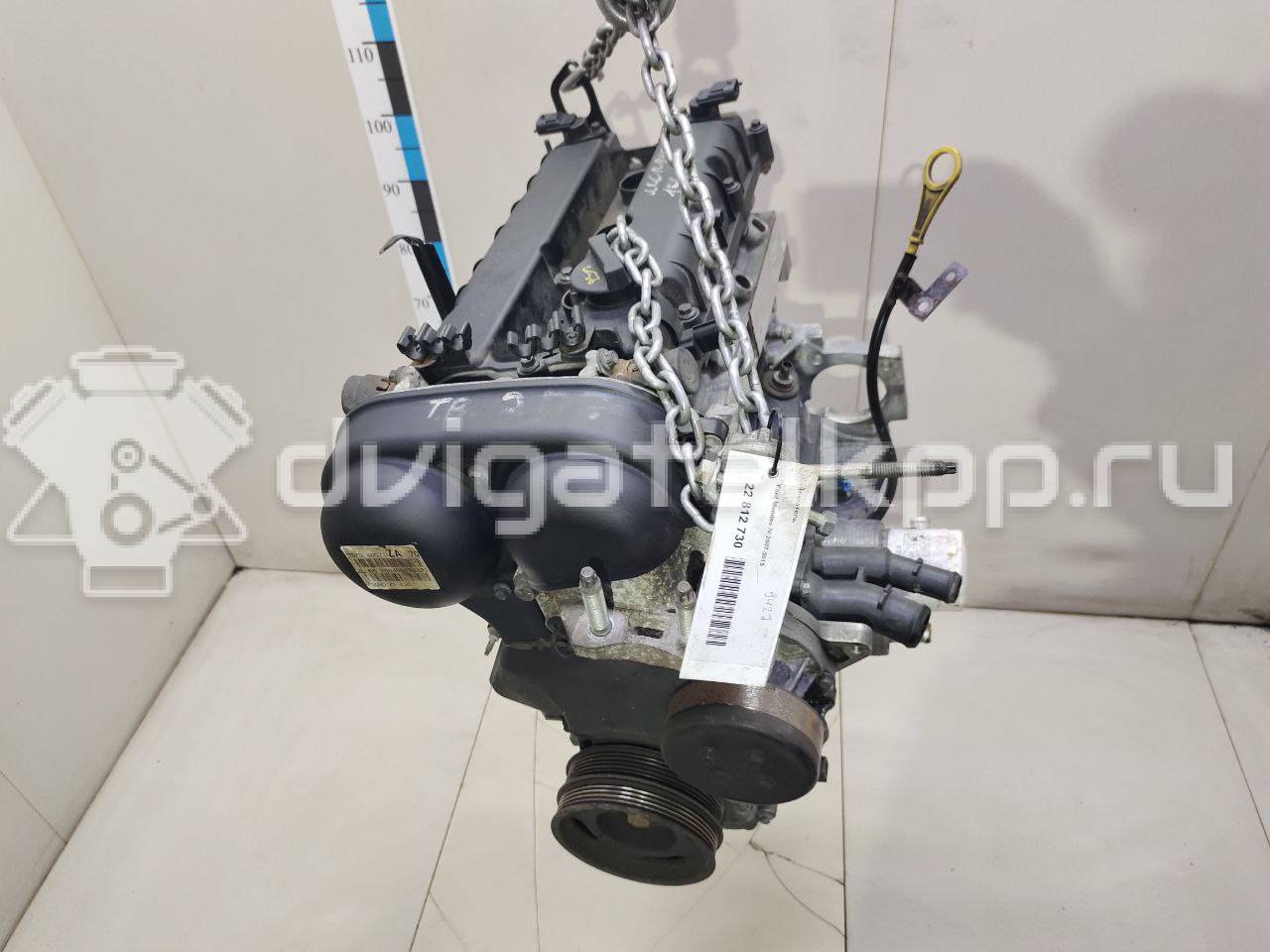 Фото Контрактный (б/у) двигатель SIDA для Ford / Caterham 140 л.с 16V 1.6 л бензин 1471416 {forloop.counter}}