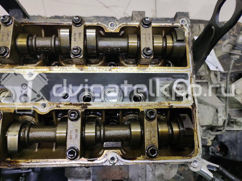 Фото Контрактный (б/у) двигатель SIDA для Ford / Caterham 140 л.с 16V 1.6 л бензин 1471416 {forloop.counter}}